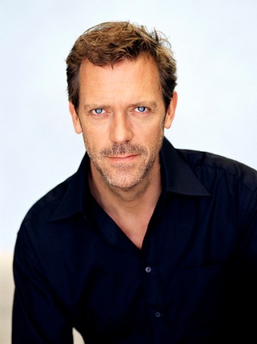 Hugh Laurie